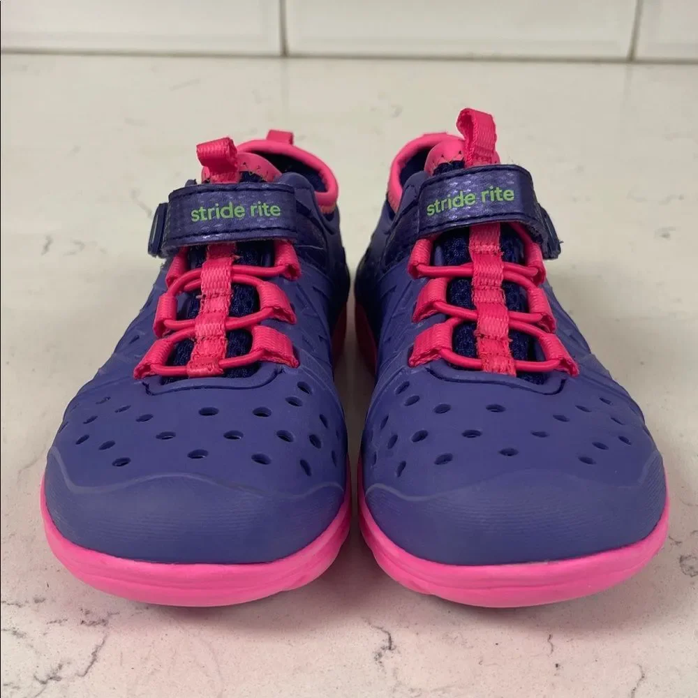 Stride Rite brand stride